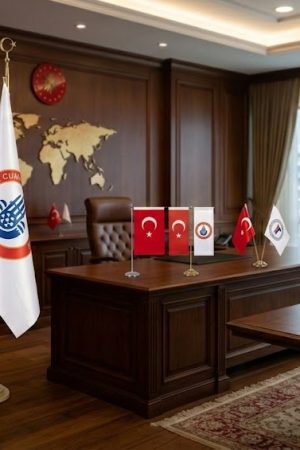 Makam Odası Bayrağı